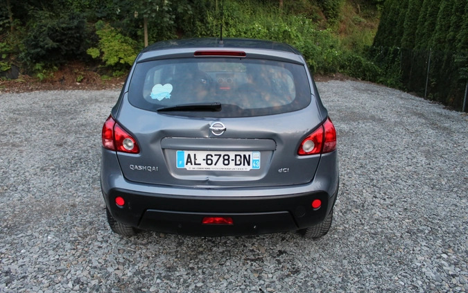Nissan Qashqai cena 14900 przebieg: 220000, rok produkcji 2009 z Łaziska Górne małe 301